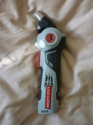 Illustration for article titled The Craftsman Hammerhead Auto Hammer